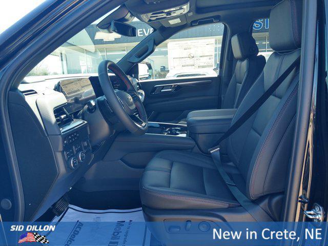 new 2025 Chevrolet Suburban car, priced at $82,265