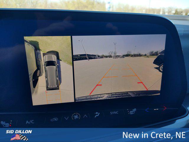 new 2025 Chevrolet Suburban car, priced at $82,265