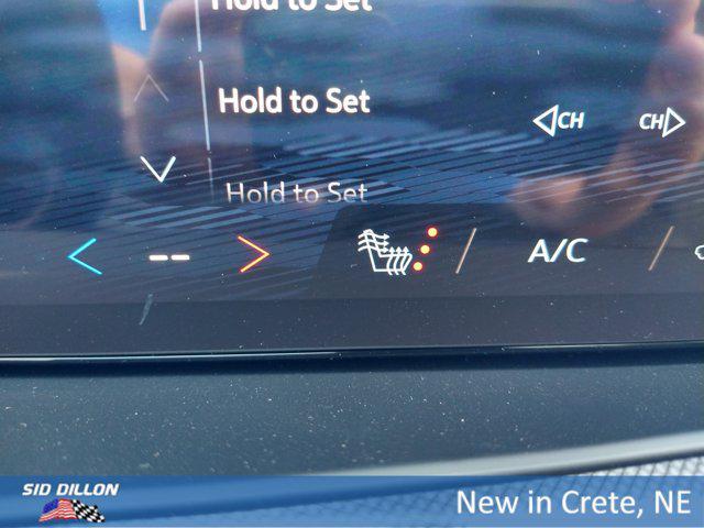 new 2025 Chevrolet Suburban car, priced at $82,265
