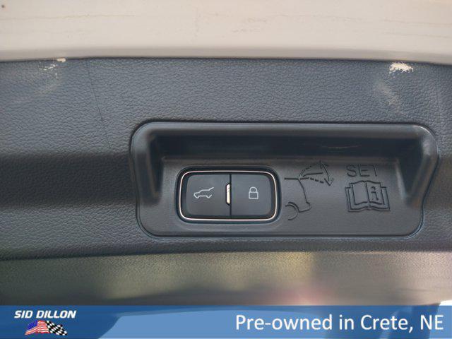 used 2022 Ford Explorer car, priced at $32,995