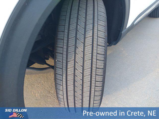used 2022 Ford Explorer car, priced at $32,995