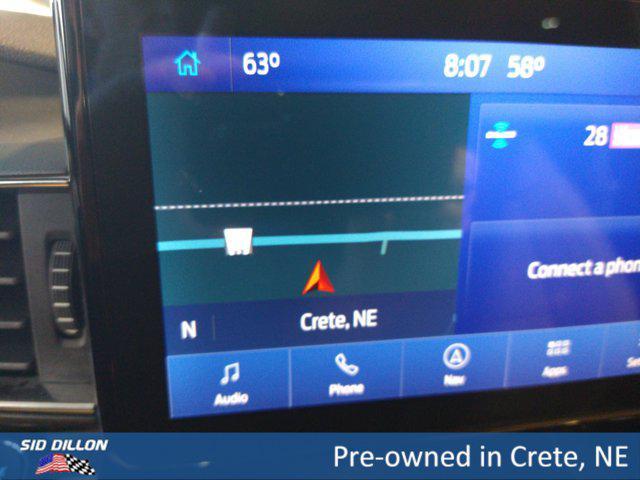 used 2022 Ford Explorer car, priced at $32,995