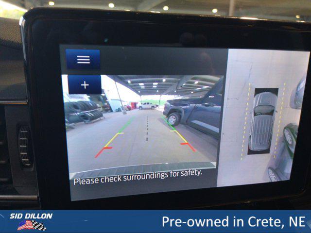 used 2022 Ford Explorer car, priced at $32,995