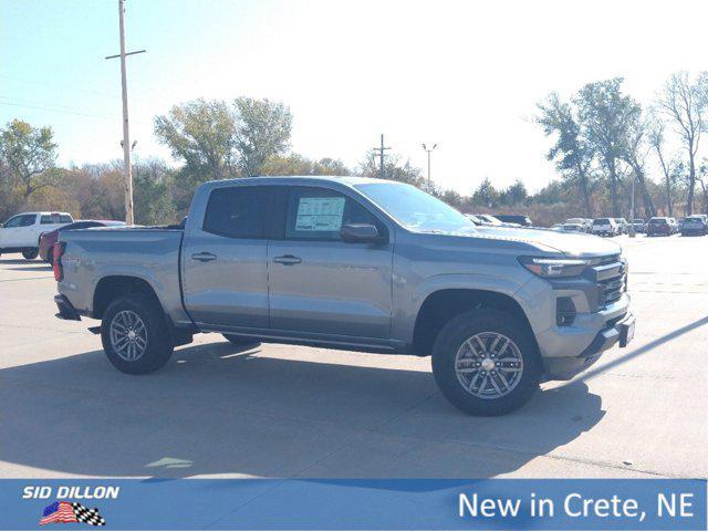 new 2024 Chevrolet Colorado car, priced at $47,610