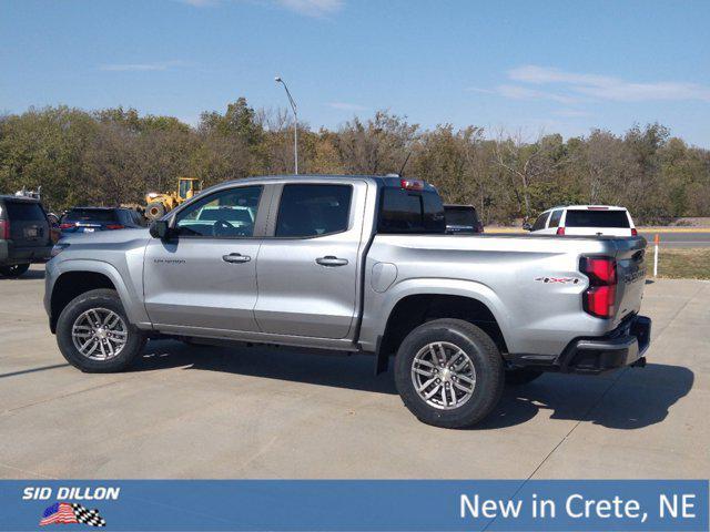 new 2024 Chevrolet Colorado car, priced at $47,610