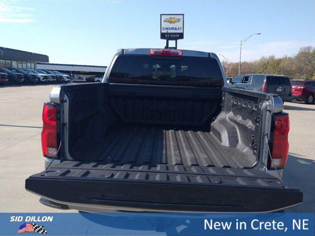 new 2024 Chevrolet Colorado car, priced at $47,610