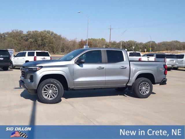 new 2024 Chevrolet Colorado car, priced at $47,610