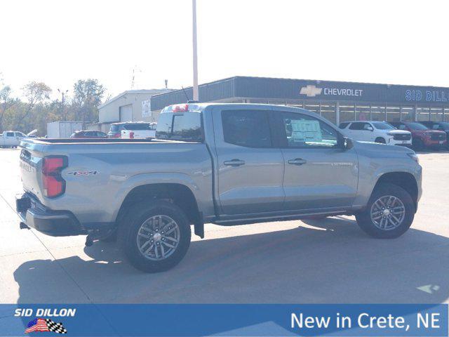 new 2024 Chevrolet Colorado car, priced at $47,610