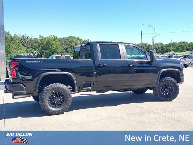 new 2024 Chevrolet Silverado 2500 car, priced at $91,220