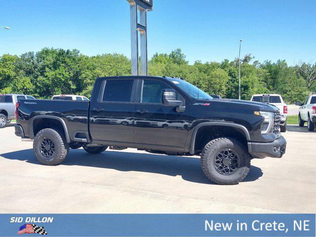 new 2024 Chevrolet Silverado 2500 car, priced at $91,220