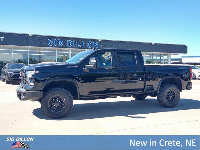 new 2024 Chevrolet Silverado 2500 car, priced at $91,220