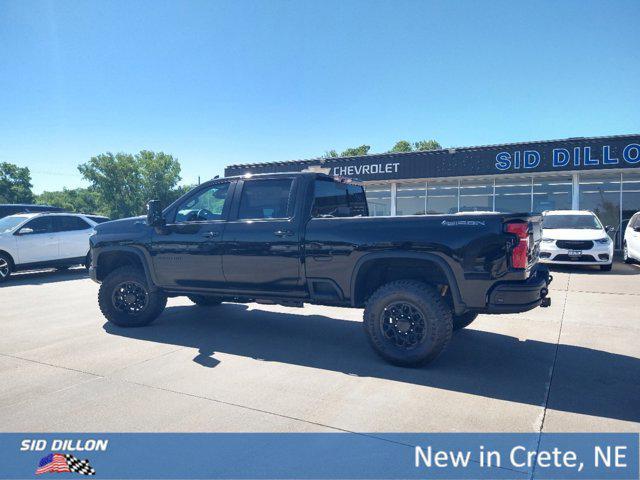 new 2024 Chevrolet Silverado 2500 car, priced at $91,220