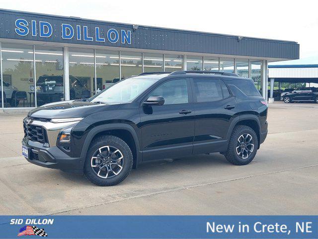 new 2026 Chevrolet Equinox car, priced at $39,040