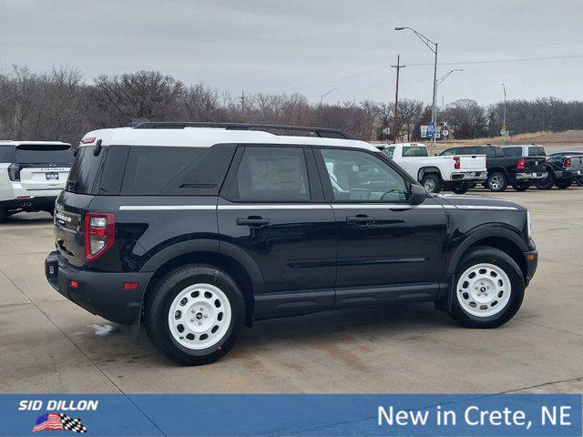 new 2025 Ford Bronco Sport car, priced at $37,720