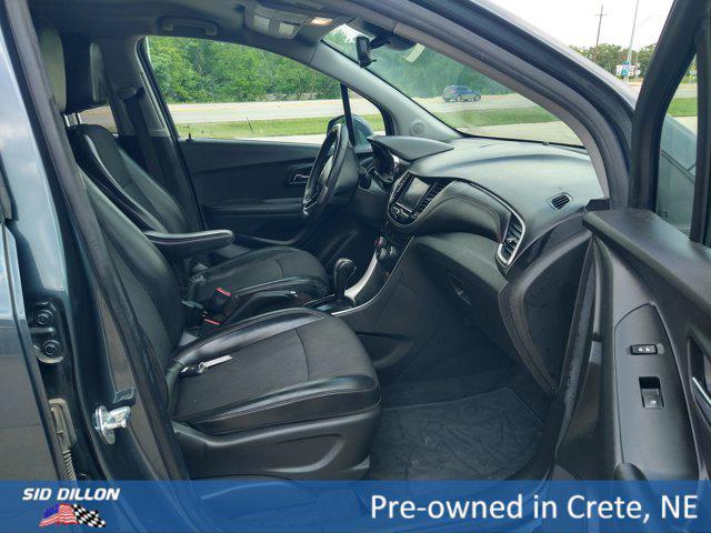 used 2021 Chevrolet Trax car, priced at $16,995