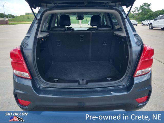 used 2021 Chevrolet Trax car, priced at $16,995