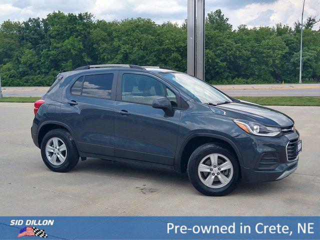 used 2021 Chevrolet Trax car, priced at $16,995