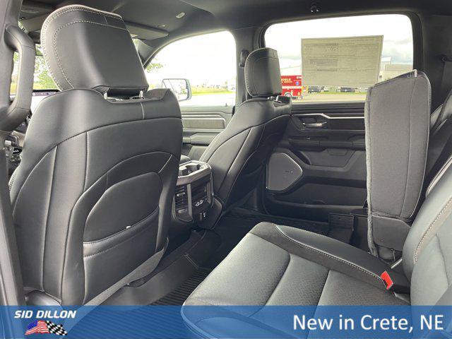 new 2026 Ram 1500 car, priced at $67,915