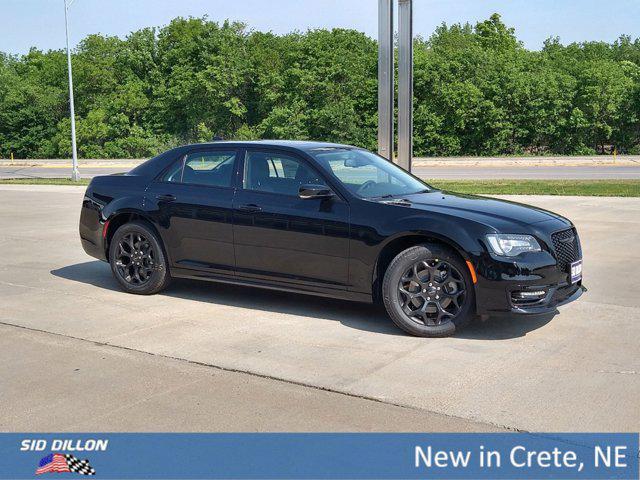 new 2023 Chrysler 300 car, priced at $39,545