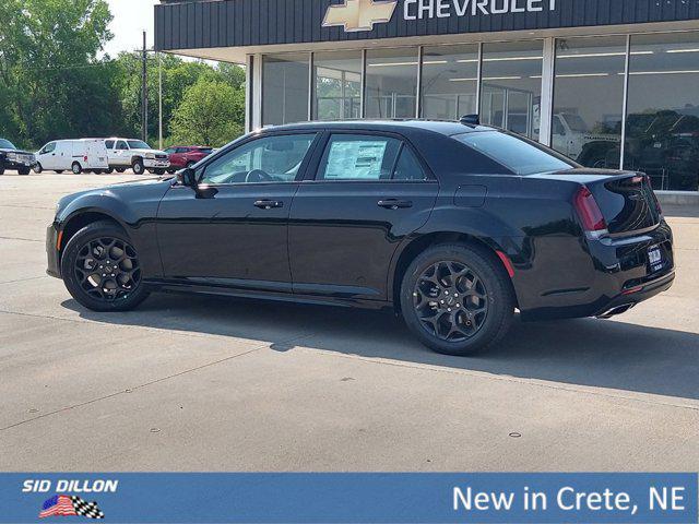 new 2023 Chrysler 300 car, priced at $39,545