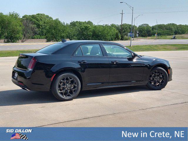 new 2023 Chrysler 300 car, priced at $39,545