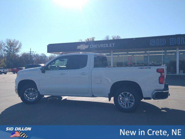 new 2025 Chevrolet Silverado 1500 car, priced at $54,675