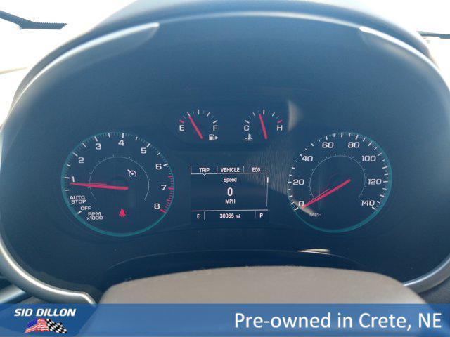 used 2023 Chevrolet Malibu car, priced at $20,995