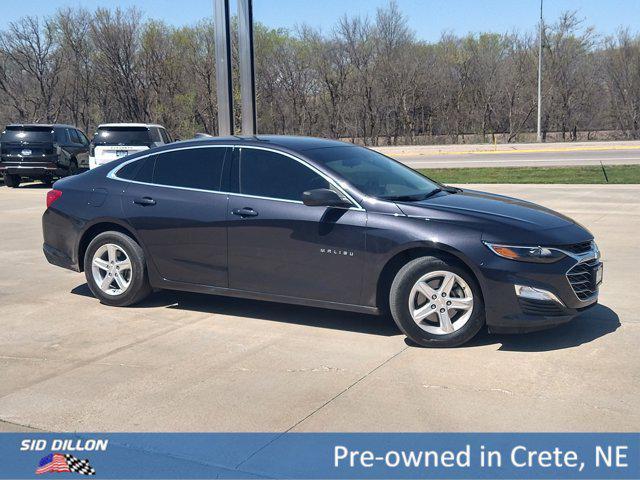 used 2023 Chevrolet Malibu car, priced at $20,995