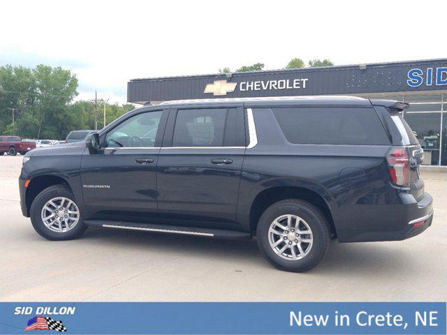 new 2024 Chevrolet Suburban car, priced at $66,556