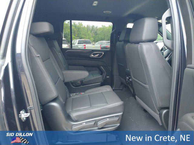 new 2024 Chevrolet Suburban car, priced at $66,556