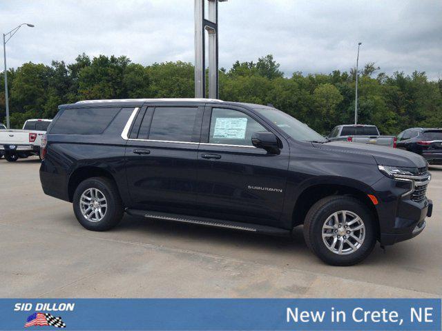 new 2024 Chevrolet Suburban car, priced at $66,556