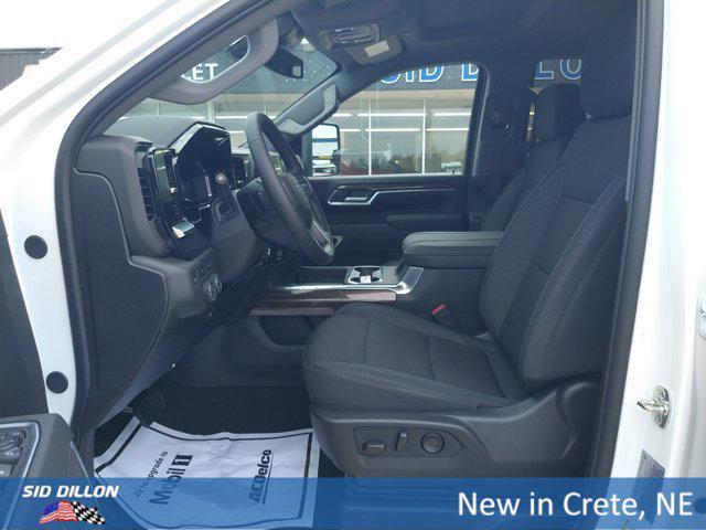 new 2025 Chevrolet Silverado 2500 car, priced at $66,685