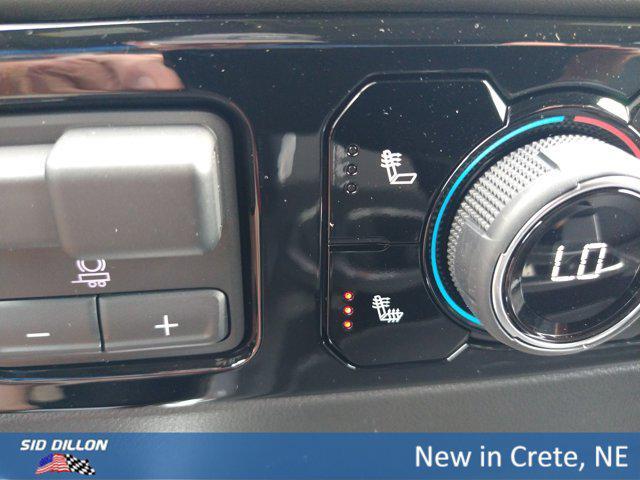 new 2025 Chevrolet Silverado 2500 car, priced at $66,685