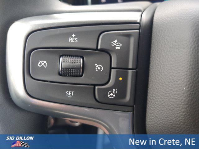 new 2025 Chevrolet Silverado 2500 car, priced at $66,685