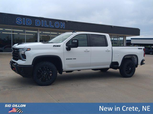 new 2025 Chevrolet Silverado 2500 car, priced at $66,685