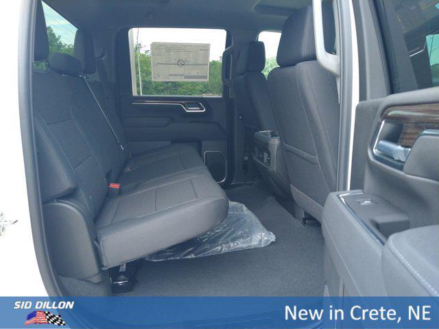 new 2025 Chevrolet Silverado 2500 car, priced at $66,685