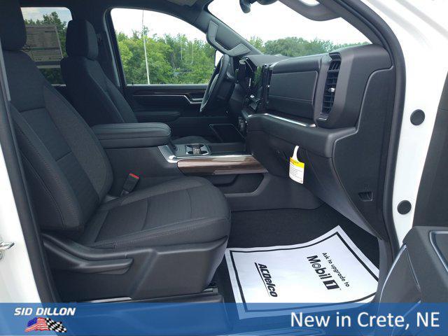 new 2025 Chevrolet Silverado 2500 car, priced at $66,685