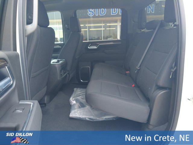 new 2025 Chevrolet Silverado 2500 car, priced at $66,685