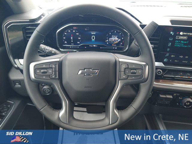 new 2025 Chevrolet Silverado 2500 car, priced at $66,685