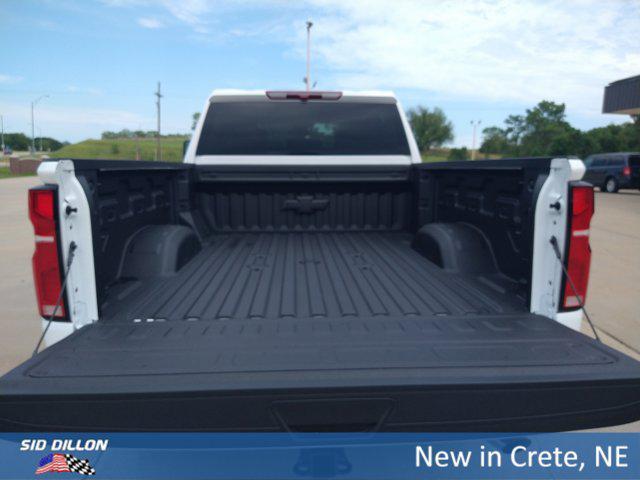 new 2025 Chevrolet Silverado 2500 car, priced at $66,685