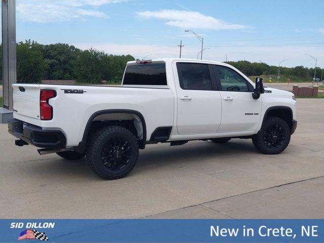 new 2025 Chevrolet Silverado 2500 car, priced at $66,685