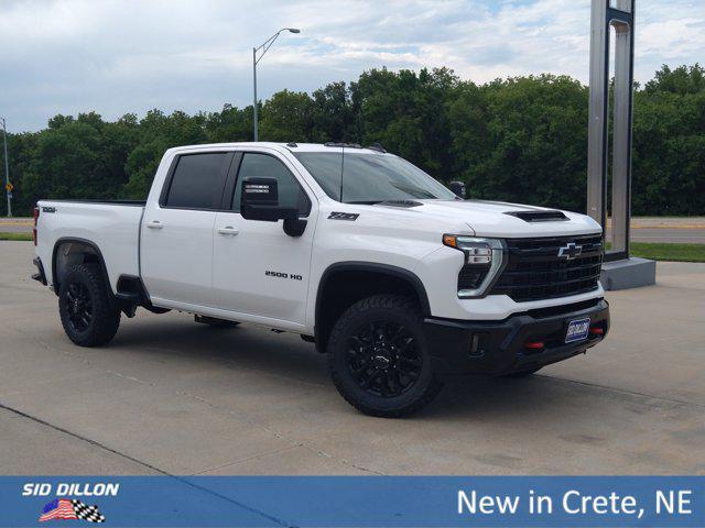 new 2025 Chevrolet Silverado 2500 car, priced at $66,685