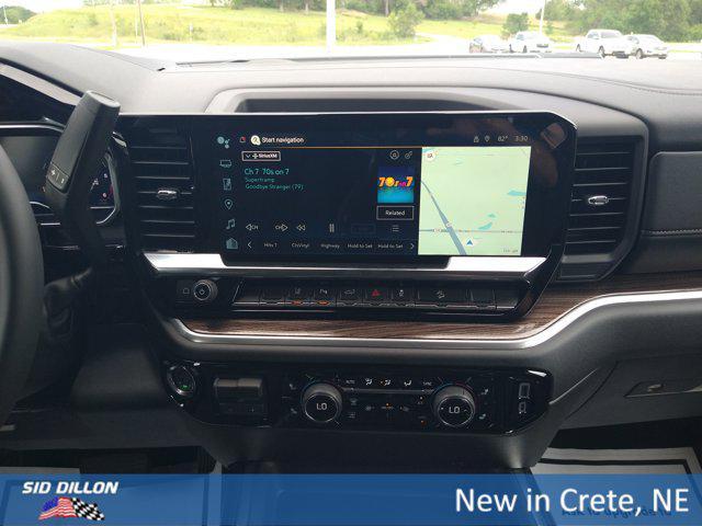 new 2025 Chevrolet Silverado 2500 car, priced at $66,685