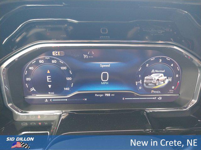 new 2025 Chevrolet Silverado 2500 car, priced at $66,685