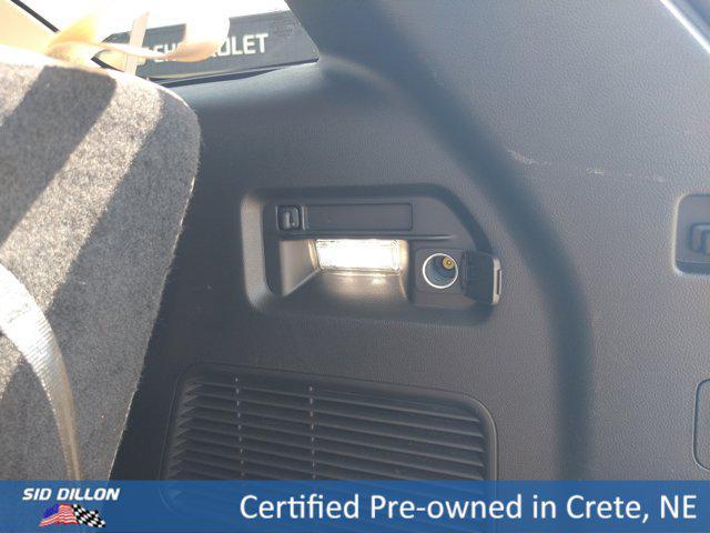 used 2023 Ford Explorer car, priced at $32,494
