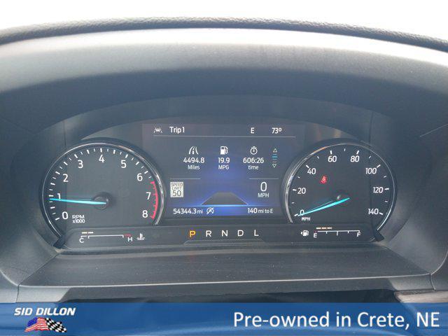 used 2023 Ford Explorer car, priced at $33,999