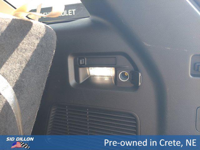used 2023 Ford Explorer car, priced at $33,999