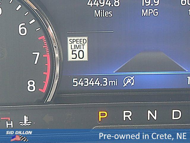 used 2023 Ford Explorer car, priced at $33,999
