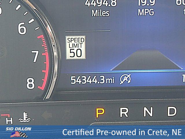 used 2023 Ford Explorer car, priced at $32,494