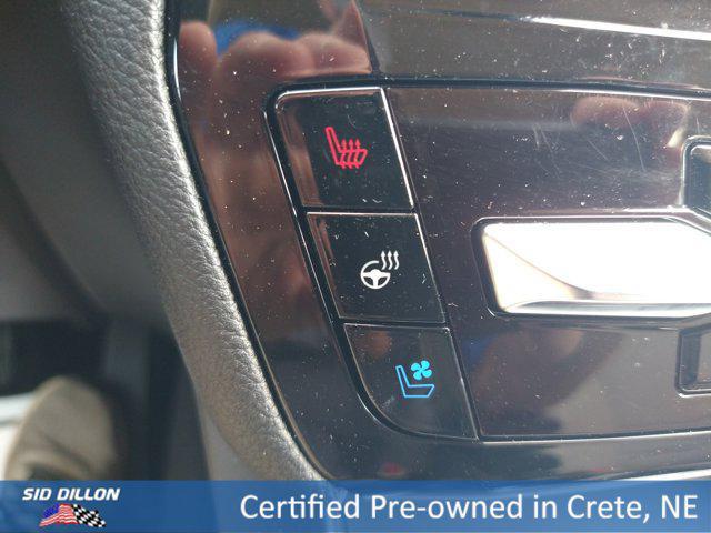 used 2023 Ford Explorer car, priced at $32,494